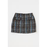 NEP TWEED ミニスカート | MOUSSY OUTLET | 詳細画像15 
