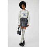 BRN | NEP TWEED ミニスカート | MOUSSY OUTLET