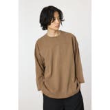 ピグメントフットボール7分袖Tシャツ | RODEO CROWNS WIDE BOWL | 詳細画像14 
