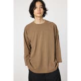 ピグメントフットボール7分袖Tシャツ | RODEO CROWNS WIDE BOWL | 詳細画像15 