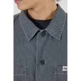 ライトデニムシャツアウター | RODEO CROWNS WIDE BOWL | 詳細画像11