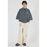 ライトデニムシャツアウター | RODEO CROWNS WIDE BOWL | 詳細画像5