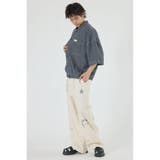 ライトデニムシャツアウター | RODEO CROWNS WIDE BOWL | 詳細画像6