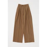 TWOタックパンツ リサイクルポリエステル使用 | MOUSSY OUTLET | 詳細画像22 