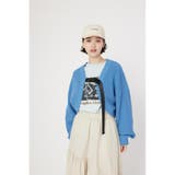 BLU | ボレロニット | RODEO CROWNS WIDE BOWL