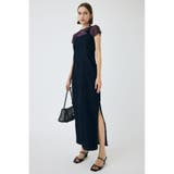 HALTER STRAP デニムドレス | MOUSSY OUTLET | 詳細画像6 
