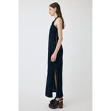 HALTER STRAP デニムドレス | MOUSSY OUTLET | 詳細画像8 