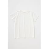 O/WHT1 | COMPACT CREW NECK Tシャツ | MOUSSY OUTLET
