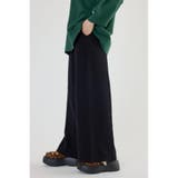 スウェットライクワイドパンツ | RODEO CROWNS WIDE BOWL | 詳細画像10