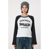 Breachラグランリブ ロングTシャツ | RODEO CROWNS WIDE BOWL | 詳細画像6 