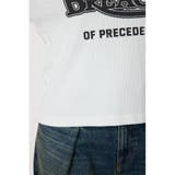 Breachラグランリブ ロングTシャツ | RODEO CROWNS WIDE BOWL | 詳細画像12 