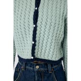 GLITTER ニットカーディガン | MOUSSY OUTLET | 詳細画像23 