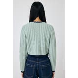 GLITTER ニットカーディガン | MOUSSY OUTLET | 詳細画像21 