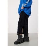 チュールフリルラインスカート | RODEO CROWNS WIDE BOWL | 詳細画像12