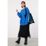 チュールフリルラインスカート | RODEO CROWNS WIDE BOWL | 詳細画像14