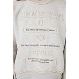 GRUNGE MESSAGE プルオーバー | MOUSSY OUTLET | 詳細画像16