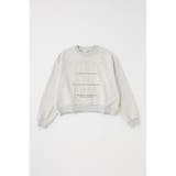 GRUNGE MESSAGE プルオーバー | MOUSSY OUTLET | 詳細画像19
