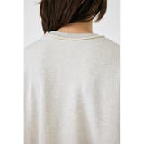 GRUNGE MESSAGE プルオーバー | MOUSSY OUTLET | 詳細画像15