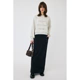 GRUNGE MESSAGE プルオーバー | MOUSSY OUTLET | 詳細画像8