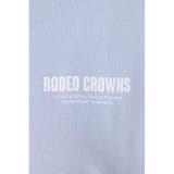 エンボスロゴVネックTシャツ | RODEO CROWNS WIDE BOWL | 詳細画像34 