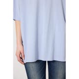 エンボスロゴVネックTシャツ | RODEO CROWNS WIDE BOWL | 詳細画像36 