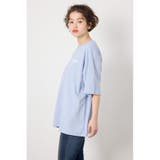 エンボスロゴVネックTシャツ | RODEO CROWNS WIDE BOWL | 詳細画像26 