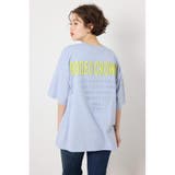 エンボスロゴVネックTシャツ | RODEO CROWNS WIDE BOWL | 詳細画像27 