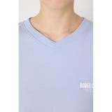 エンボスロゴVネックTシャツ | RODEO CROWNS WIDE BOWL | 詳細画像33 