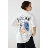 Key Ring Tシャツ | RODEO CROWNS WIDE BOWL | 詳細画像1 