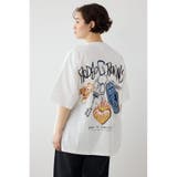 Key Ring Tシャツ | RODEO CROWNS WIDE BOWL | 詳細画像2 