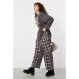 2TUCK WIDE スラックス | RODEO CROWNS WIDE BOWL | 詳細画像19 