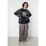 2TUCK WIDE スラックス | RODEO CROWNS WIDE BOWL | 詳細画像25 