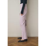 ニットミディスカート×ニットレギンス リサイクルポリエステル使用 | MOUSSY OUTLET | 詳細画像4 