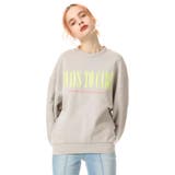 WASHED LOGO スウェット | SLY OUTLET | 詳細画像7