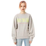 WASHED LOGO スウェット | SLY OUTLET | 詳細画像8