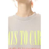 WASHED LOGO スウェット | SLY OUTLET | 詳細画像11