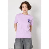 (サンリオキャラクターズ)SUNSET Tシャツ | RODEO CROWNS WIDE BOWL | 詳細画像28