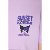 (サンリオキャラクターズ)SUNSET Tシャツ | RODEO CROWNS WIDE BOWL | 詳細画像32