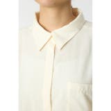 エアリータッチシャツワンピース | RODEO CROWNS WIDE BOWL | 詳細画像11