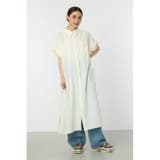 エアリータッチシャツワンピース | RODEO CROWNS WIDE BOWL | 詳細画像2