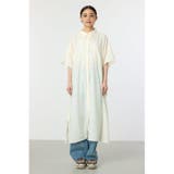 エアリータッチシャツワンピース | RODEO CROWNS WIDE BOWL | 詳細画像8