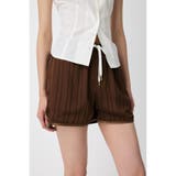 SATIN TRACK ショーツ | MOUSSY OUTLET | 詳細画像6 
