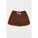 SATIN TRACK ショーツ | MOUSSY OUTLET | 詳細画像7 