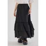 フリルスカート | RODEO CROWNS WIDE BOWL | 詳細画像7 