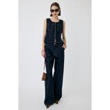 WAIST FIT デニムベスト | MOUSSY OUTLET | 詳細画像9