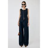 WAIST FIT デニムベスト | MOUSSY OUTLET | 詳細画像11