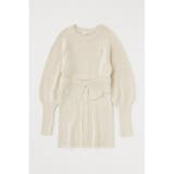 PUFF SHOULDER MINI ドレス | MOUSSY OUTLET | 詳細画像10 