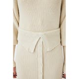 PUFF SHOULDER MINI ドレス | MOUSSY OUTLET | 詳細画像7 