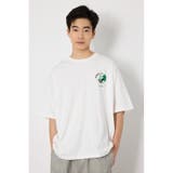 WHT | MIGHTY Tシャツ | RODEO CROWNS WIDE BOWL