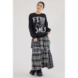 アニマルジャガードニットトップス | RODEO CROWNS WIDE BOWL | 詳細画像18 